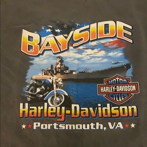 VINTAGE Harley Davidson T-Shirt